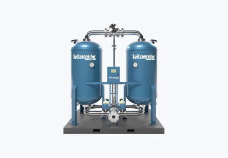 Адсорбционный осушитель  SZ-30HP