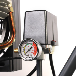 Поршневой компрессор PATRIOT KRX 580 L200 D высокого давления фото