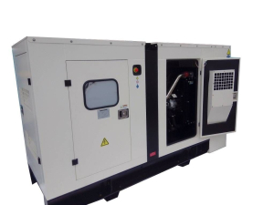 Дизельный генератор Амперос LG150C (110 кВт) в кожухе  синхронный фото