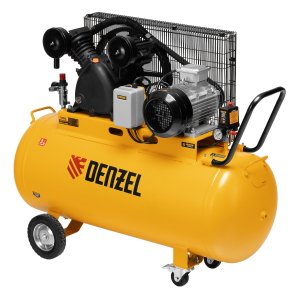 Поршневой компрессор DENZEL BCV 4000-T/200 высокого давления фото