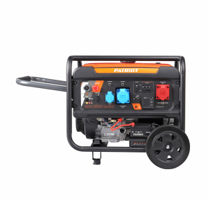 Бензиновый генератор PATRIOT GRA 8500 DAWS 472102483 портативный фото