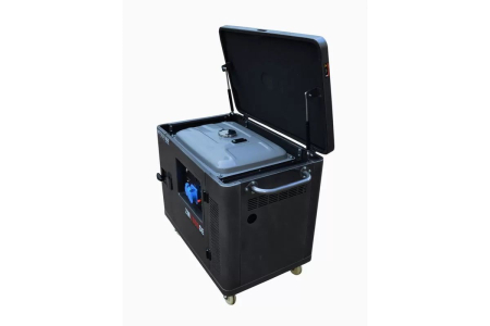 Бензиновый генератор Mitsui ZM 7000 SE