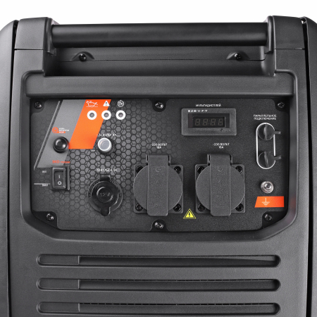Бензиновый генератор  iGX 4000 W