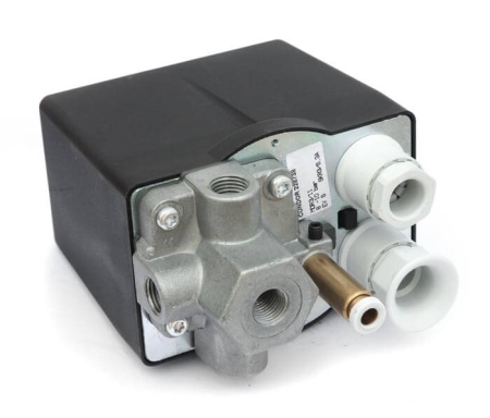 R 4996111673 Прессостат Condor MDR3/11 3х1/4"F+1х3/8"F, 16А, 380В (аналог 7250500000) для 100lb75