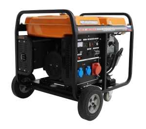 Бензиновый генератор Lifan 12000E3A 00159687 фото