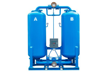Адсорбционный осушитель  DLAD-35W-D Адсорбционный осушитель  DLAD-35W-D