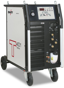 Сварочные инверторы TIG Ewm Tetrix 401 FW Сварочные инверторы TIG Ewm Tetrix 401 FW фото