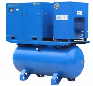 Винтовой компрессор АСО Бежецк АСО-ВК22М2ОВ/7-500 Винтовой компрессор АСО Бежецк АСО-ВК22М2ОВ/7-500 фото