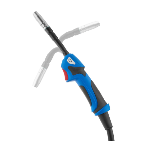 Горелка MIG MP 15 FLEX 3м FLX1503 Горелка MIG MP 15 FLEX 3м FLX1503
