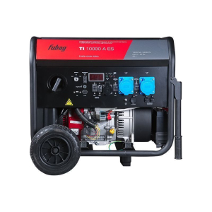 Бензиновый генератор Fubag TI 10000 A ES 431742 Бензиновый генератор Fubag TI 10000 A ES 431742 фото