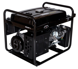 Бензиновый генератор Lifan 7 GF-5A (LF7500AE) 00000505 передвижной фото