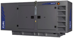 Дизельный генератор HERTZ HG 262 BC  4-х тактный фото