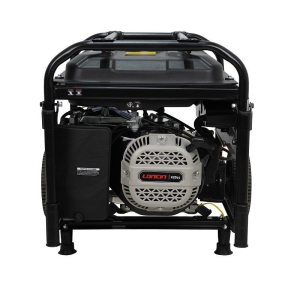 Бензиновый генератор Loncin LC8000D-S 57638 фото