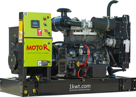 Дизельный генератор  АД70-T400