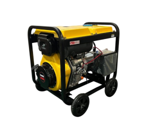 Дизельный генератор Zammer ECO S9500DE - 6,5кВт S9500DE Дизельный генератор Zammer ECO S9500DE - 6,5кВт S9500DE фото