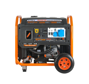 Бензиновый генератор Mitsui ZM 10500 IU  Бензиновый генератор Mitsui ZM 10500 IU  фото