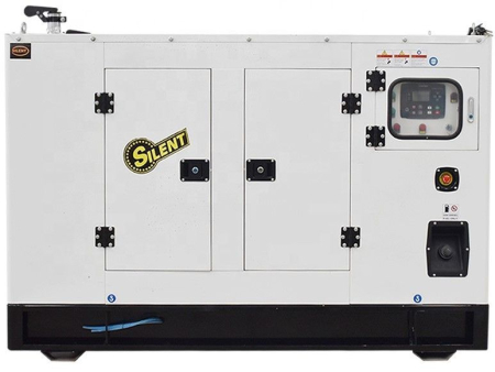 Дизельный генератор Leega АД 30-Т400 в кожухе с АВР