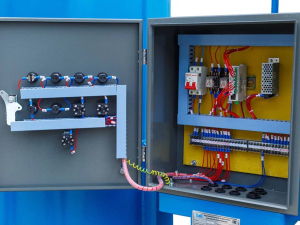 Адсорбционный осушитель Dali DLAD-1.2W-D фото
