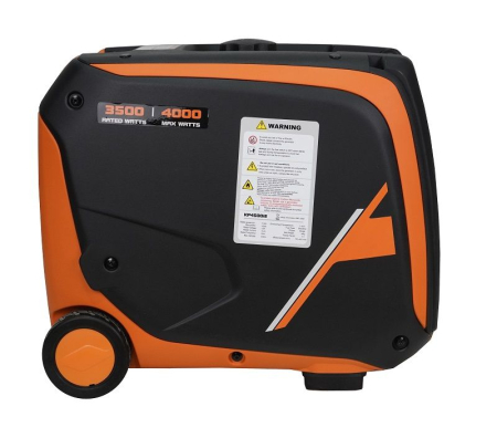 Бензиновый генератор  KP4500IE