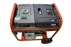 Дизельгенератор Mitsui ZM 7000 DE фото