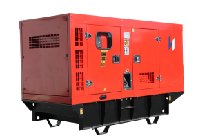 Дизельный генератор Исток АД50С-Т400-РПМ45 в кожухе  4-х тактный фото