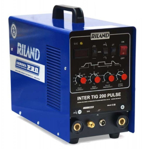 Сварочные инверторы TIG Aurora PRO INTER TIG 200 PULSE (TIG+MMA) Сварочные инверторы TIG Aurora PRO INTER TIG 200 PULSE (TIG+MMA) фото