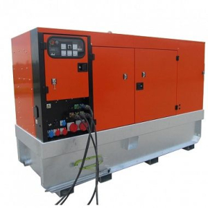 Дизельный генератор Europower EPSR150TDE 790115023 фото