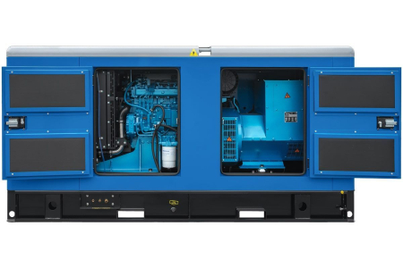 Дизельный генератор  АД-64C-Т400-1РКМ9 в шумозащитном кожухе Дизельный генератор  АД-64C-Т400-1РКМ9 в шумозащитном кожухе