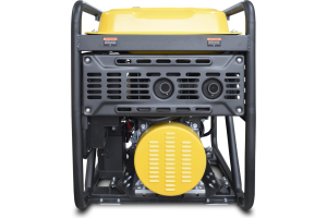 Бензиновый генератор RATO R19000DA-T э/c + подготовка к автозапуску  передвижной фото