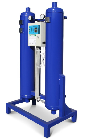 Адсорбционный осушитель  ОС-5,5 (-70 °C)