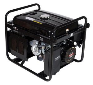 Бензиновый генератор Lifan 6 GF2-3 (LF7000-3) 00000118 передвижной фото