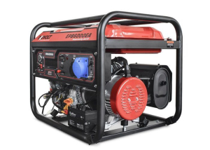 Бензиновый генератор REDVOLT EPB6000EA EPB6000EA для газового котла фото