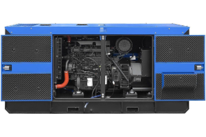 Дизельный генератор ТСС АД-60С-Т400-2РКМ7 в шумозащитном кожухе 025762 Дизельный генератор ТСС АД-60С-Т400-2РКМ7 в шумозащитном кожухе 025762 фото