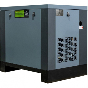 Винтовой компрессор IRONMAC IC 120/10 C высокого давления фото