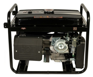 Бензиновый генератор Lifan 7 GF2-3 (7500-3) 00004765 передвижной фото