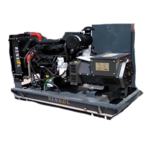 Дизельный генератор Rensol RC 33 HO откр  промышленный фото