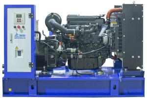 Дизельный генератор ТСС ЭД-60-Т400-1РПМ7 025953 передвижной фото