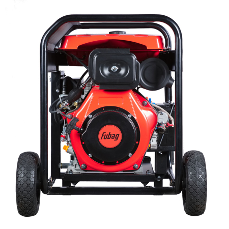 Дизельный генератор  DS 6500 A ES