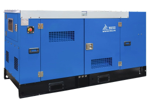 Дизельный генератор ТСС АД-50С-Т400 в шумозащитном кожухе 025375 Дизельный генератор ТСС АД-50С-Т400 в шумозащитном кожухе 025375 фото