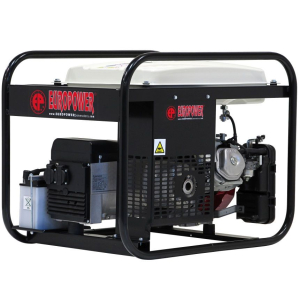 Бензиновый генератор Europower EP 6000 LNE  фото