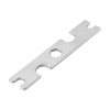 Резак плазменный CP SG-55 5м (M16х1,5; 2pin) PLA5505 Резак плазменный CP SG-55 5м (M16х1,5; 2pin) PLA5505