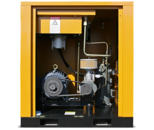 Винтовой компрессор Berg ВК-5.5Р 8 (IP54) без ресивера фото