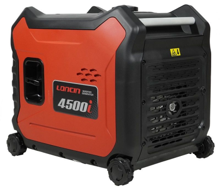 Бензиновый генератор  LC4500i