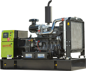 Дизельный генератор Motor АД150-T400  4-х тактный фото