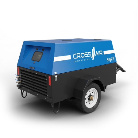 Винтовой компрессор  Borey41-7F