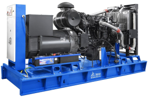Дизельный генератор ТСС АД-500С-Т400-1РМ20 (Mecc Alte) 021269 фото