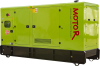 Дизельный генератор  АД200-T400 ЯМЗ кожух