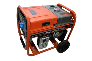 Бензиновый генератор Mitsui ZMW 200 DC  фото