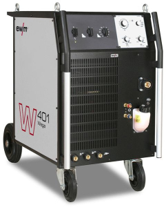 Сварочные инверторы MIG-MAG Ewm Wega 401 M1.02 FKW фото