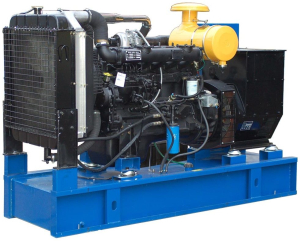Дизельный генератор ТСС АД-100С-Т400-1РМ11 с АВР (двиг. TSS Diesel TDK-N 110 4LT) 035038 фото